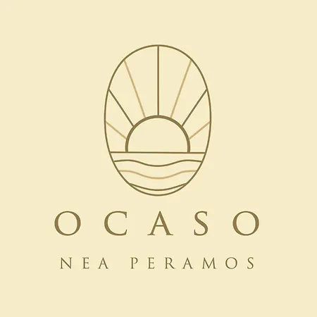 Apartamento Ocaso Luxury Néa Péramos