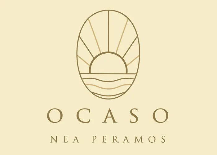 דירה Ocaso Luxury Néa Péramos