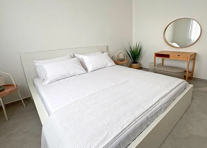 דירה Ocaso Luxury Néa Péramos