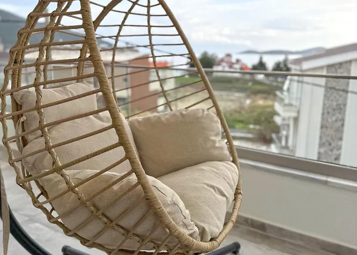 Apartment Ocaso Luxury Nea Peramos (Macedonia)