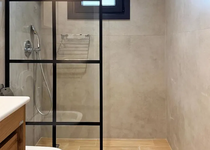 Ocaso Luxury Apartment Nea Peramos (Macedonia)